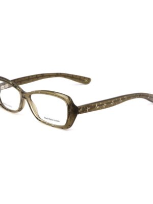 Bottega Veneta Green Acetate Frames