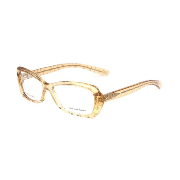 Bottega Veneta Brown Acetate Frames - Image 2