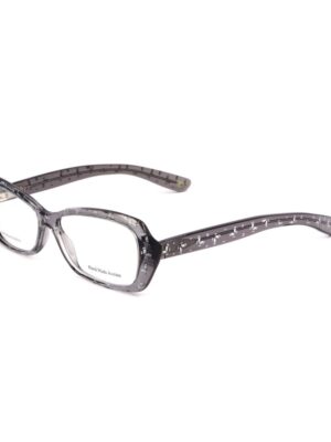 Bottega Veneta Gray Acetate Frames