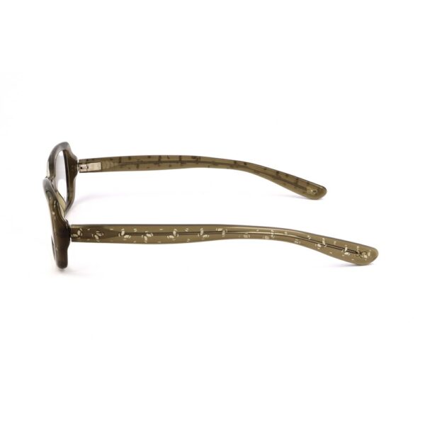 Bottega Veneta Green Acetate Frames - Image 3