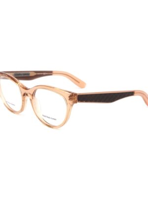 Bottega Veneta Brown Acetate Frames