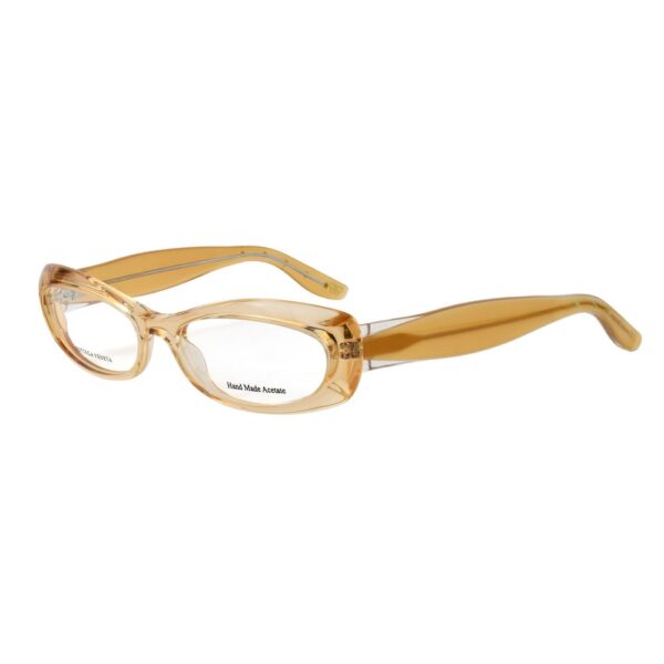 Bottega Veneta Brown Haircalf Frames