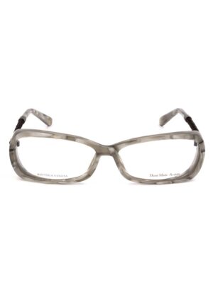 Bottega Veneta Gray Acetate Frames