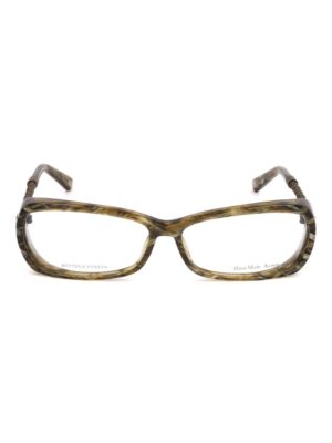 Bottega Veneta Green Acetate Frames