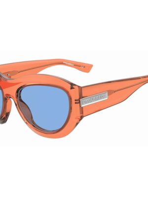 Dsquared² Orange Plastic Sunglasses