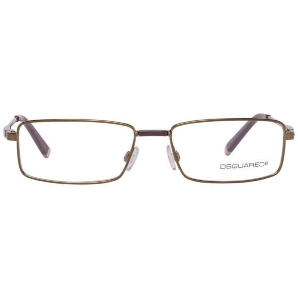 Dsquared² Green Metal Frames - Image 2