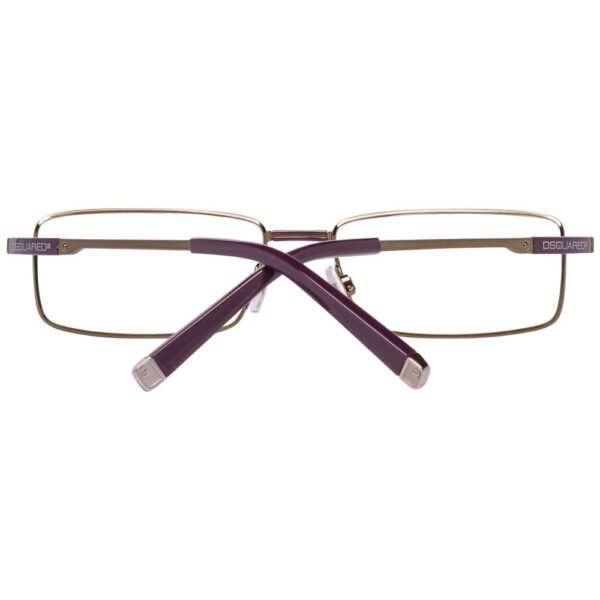 Dsquared² Green Metal Frames - Image 3