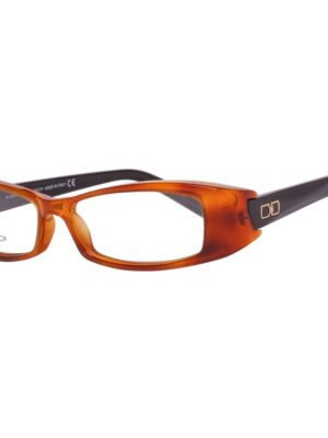 Dsquared² Brown Plastic Frames