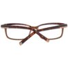 Dsquared² Brown Plastic Frames - Image 3