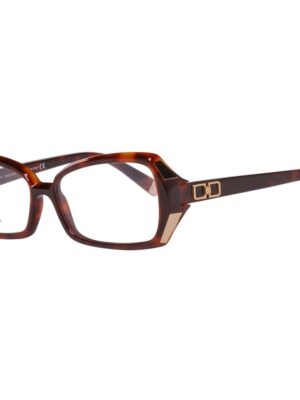Dsquared² Brown Plastic Frames