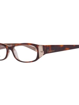 Dsquared² Brown Plastic Frames