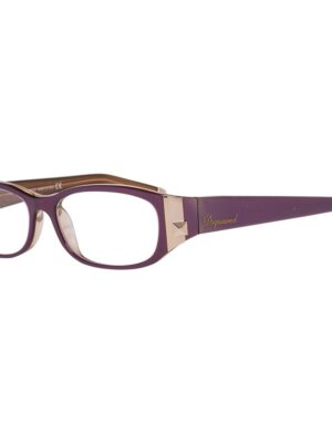 Dsquared² Purple Plastic Frames