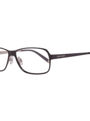 Dsquared² Black Metal Frames