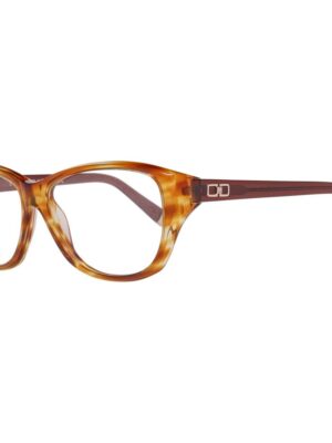 Dsquared² Brown Plastic Frames