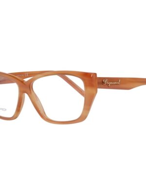 Dsquared² Brown Plastic Frames