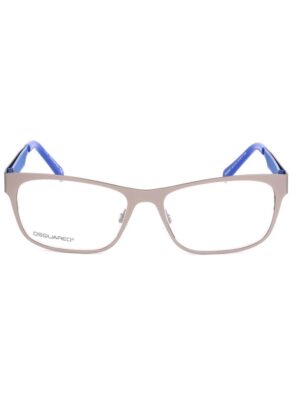 Dsquared² Silver Metal Frames