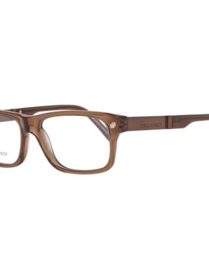 Dsquared² Brown Metal Frames