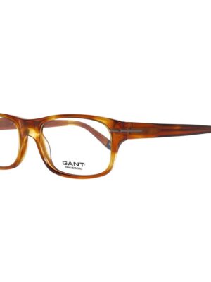 Gant Brown Plastic Frames