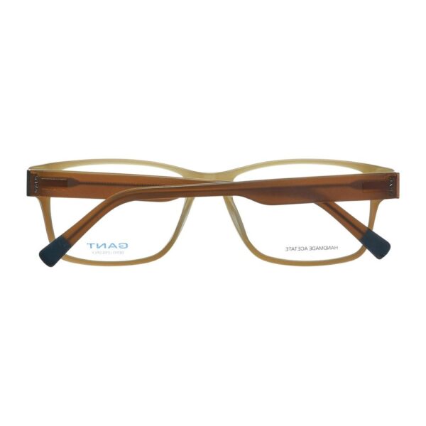 Gant Brown Acetate Frames - Image 3