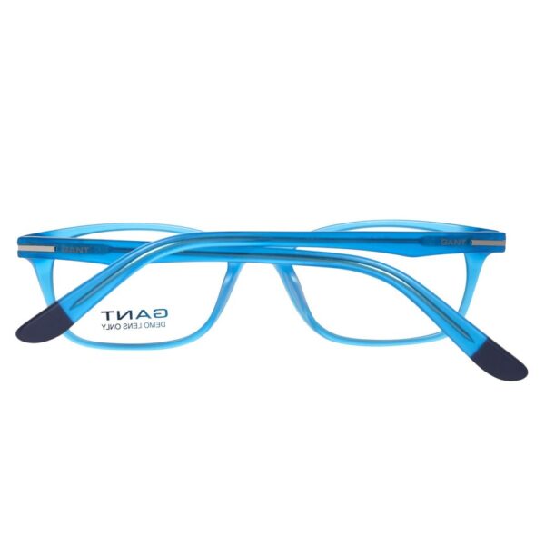 Gant Blue Plastic Frames - Image 3