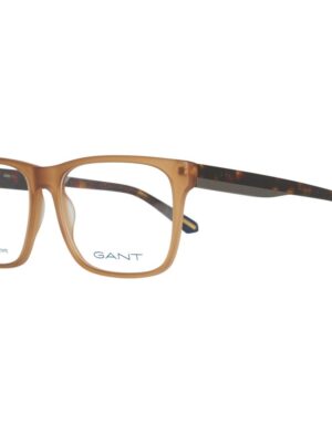 Gant Brown Plastic Frames