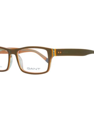 Gant Brown Plastic Frames