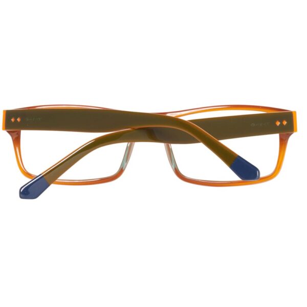 Gant Brown Plastic Frames - Image 3