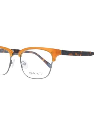 Gant Brown Plastic Frames