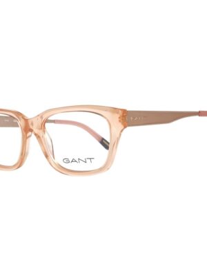 Gant Orange Metal Frames