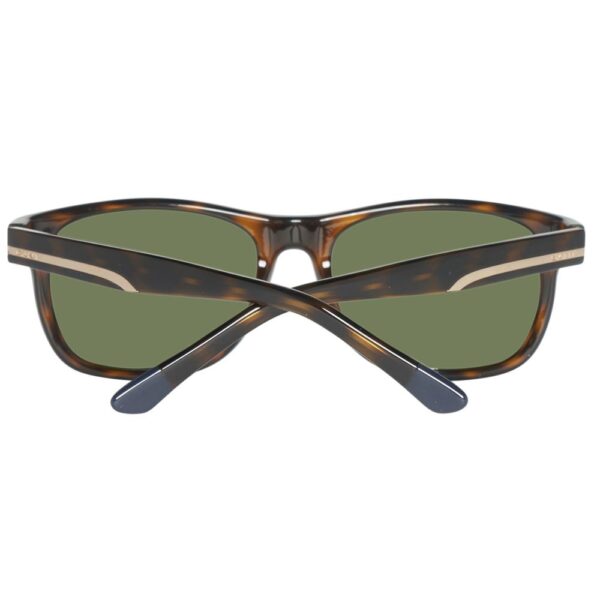 Gant Brown Acetate Sunglasses - Image 3