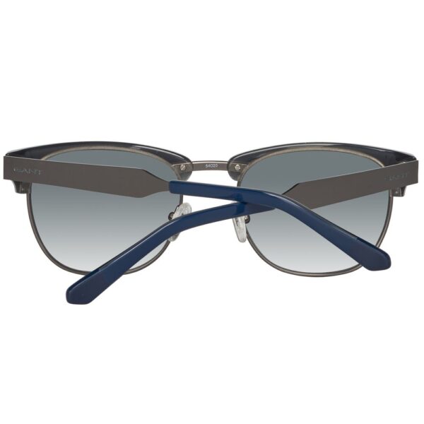 Gant Purple Acetate & Acetate Sunglasses - Image 3