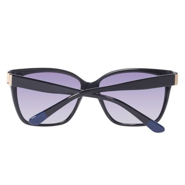 Gant Black Acetate Sunglasses - Image 3
