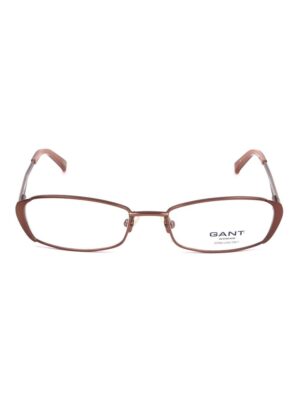 Gant Brown Metal Frames