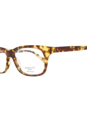 Gant Brown Plastic Frames