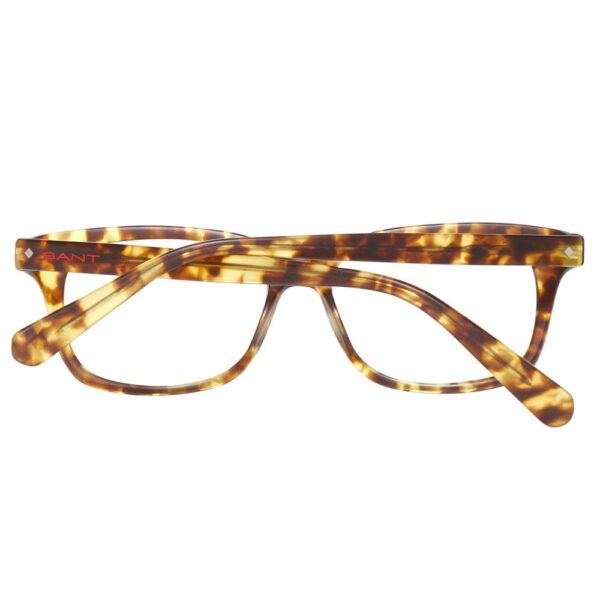 Gant Brown Plastic Frames - Image 3