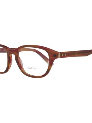 Gant Brown Plastic Frames