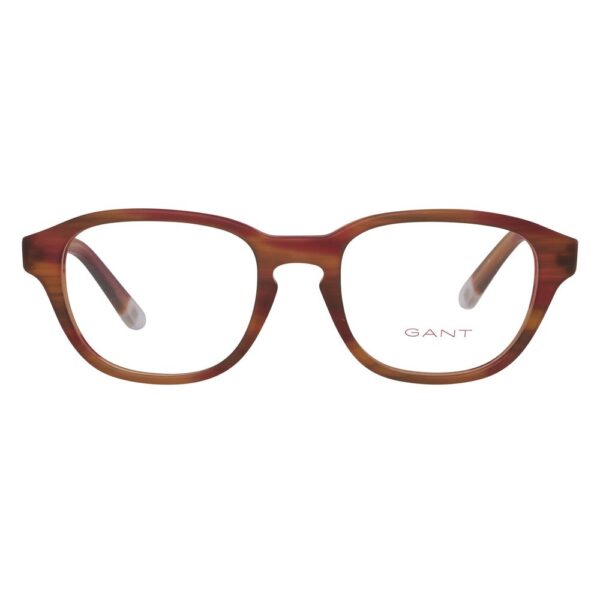 Gant Brown Plastic Frames - Image 2