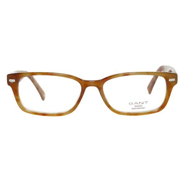 Gant Brown Plastic Frames - Image 2