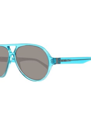 Gant Turquoise Acetate Sunglasses