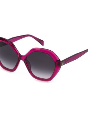 Police Multicolor Acetate Sunglasses