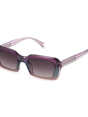 Police Purple Acetate Sunglasses