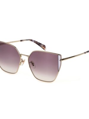 Police Multicolor Metal Sunglasses