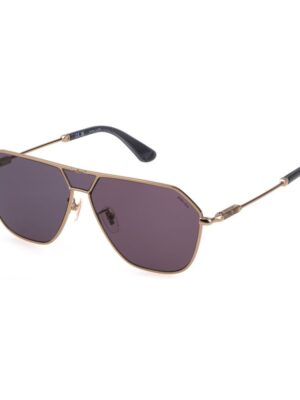 Police Multicolor Metal Sunglasses