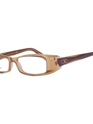 Dsquared² Brown Plastic Frames
