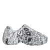 Dolce & Gabbana White Black Graffiti Daymaster Sneakers Shoes - Image 7
