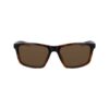 Nike Brown Injected Sunglasses - Image 2