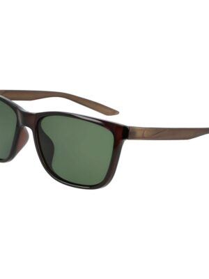 Nike Brown Injected Sunglasses