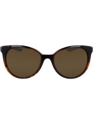 Nike Brown Injected Sunglasses