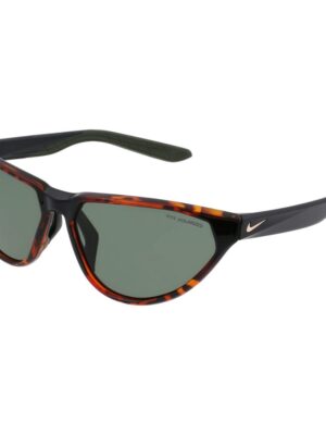 Nike Brown Injected Sunglasses