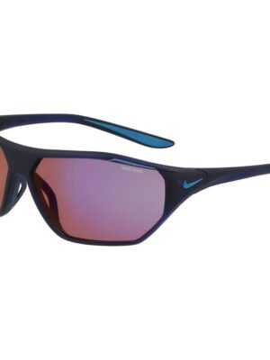 Nike Blue Injected Sunglasses